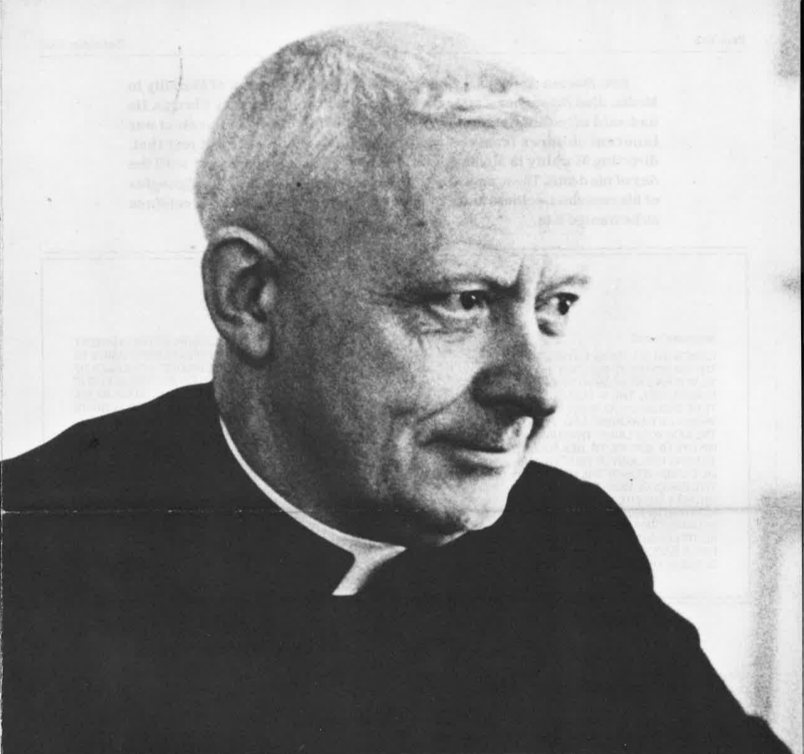 Father Morton A. Hill
